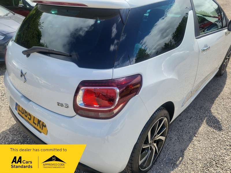 DS DS 3 1.6 Bluehdi Dsport Euro 6 Ss #17