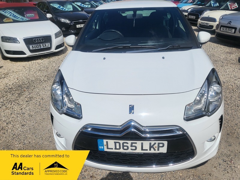 DS DS 3 1.6 Bluehdi Dsport Euro 6 Ss #7