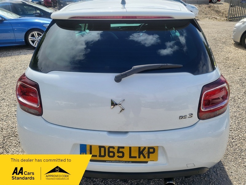 DS DS 3 1.6 Bluehdi Dsport Euro 6 Ss #19