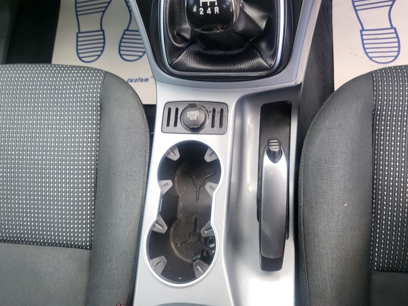 Ford C-Max Mpv 1.6 Zetec Euro 5 201161 Silver #20