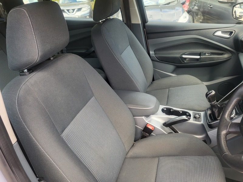 Ford C-Max Mpv 1.6 Zetec Euro 5 201161 Silver #22