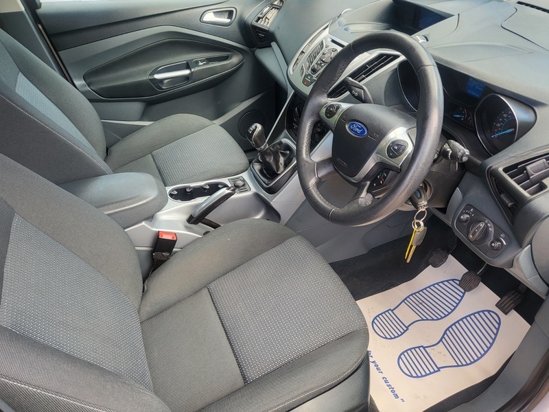 Ford C-Max Zetec Silver #5