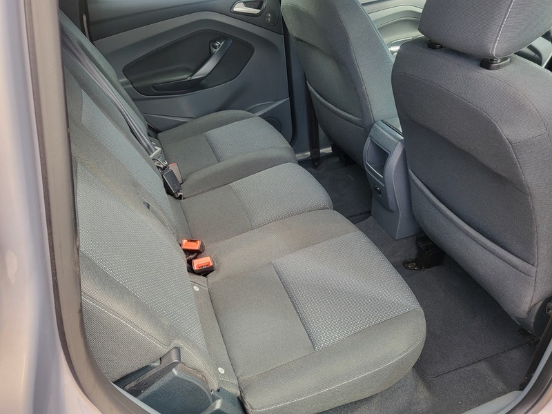 Ford C-Max Mpv 1.6 Zetec Euro 5 201161 Silver #29