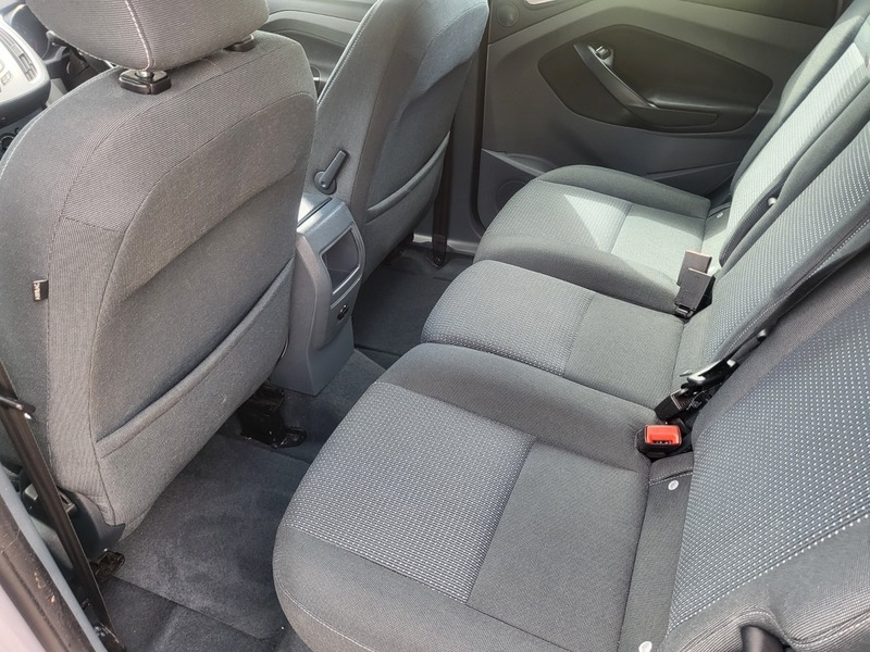 Ford C-Max Mpv 1.6 Zetec Euro 5 201161 Silver #31