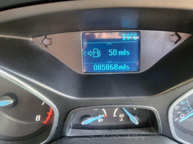 Ford C-Max Mpv 1.6 Zetec Euro 5 201161 Silver #11