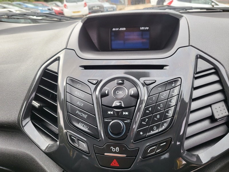 Ford Ecosport 1.5 Tdci Titanium X Pack Red #9