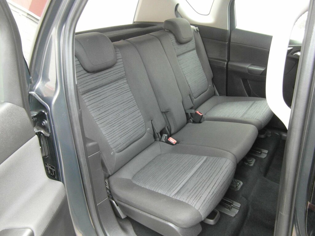 Vauxhall Meriva 1.4I Life Euro 6 Grey #5