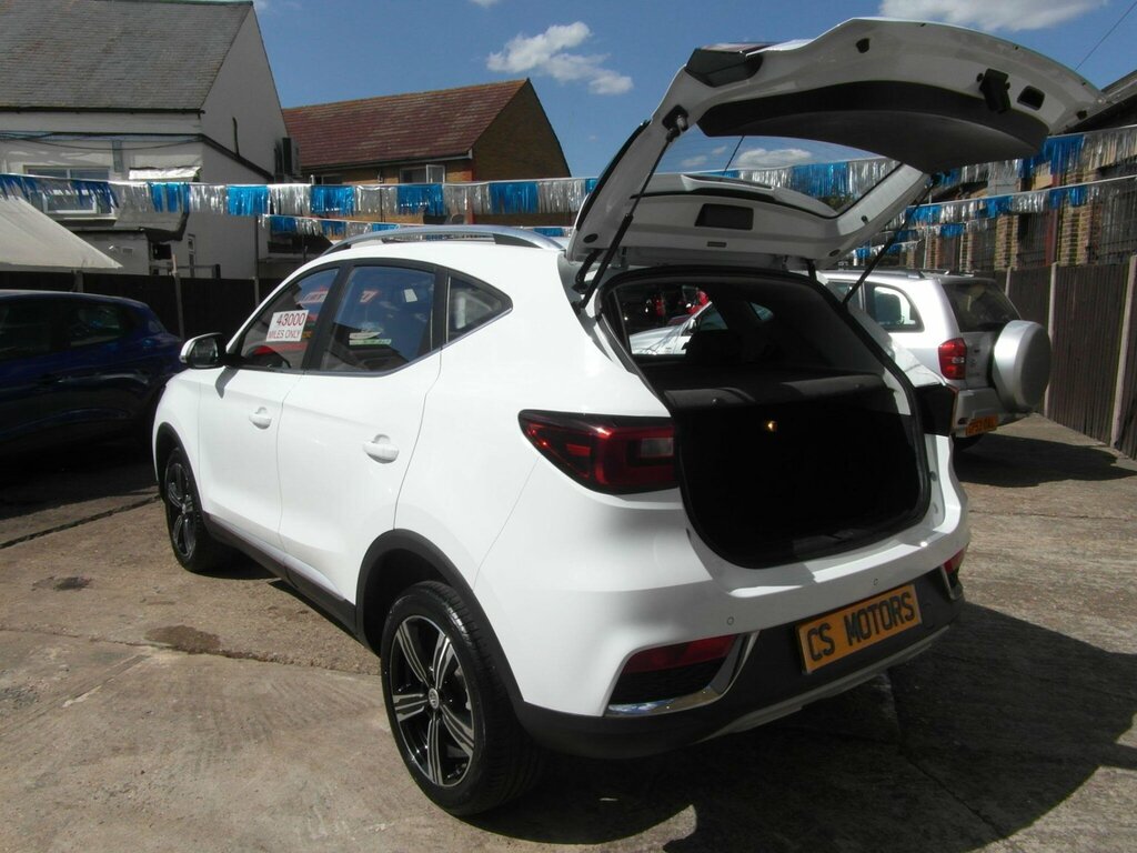 MG ZS 1.5 Vti-tech Exclusive Euro 6 Ss #16