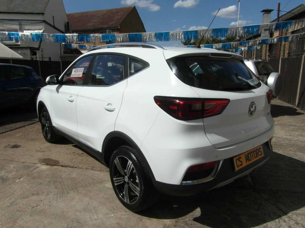 MG ZS 1.5 Vti-tech Exclusive Euro 6 Ss #13