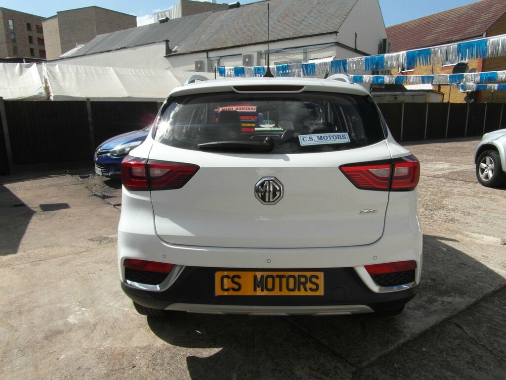 MG ZS 1.5 Vti-tech Exclusive Euro 6 Ss #12