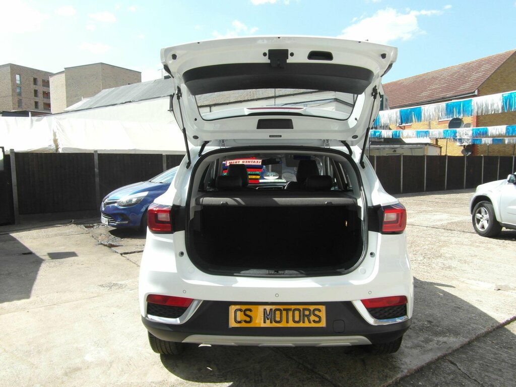 MG ZS 1.5 Vti-tech Exclusive Euro 6 Ss #15