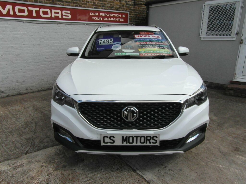 MG ZS 1.5 Vti-tech Exclusive Euro 6 Ss #9