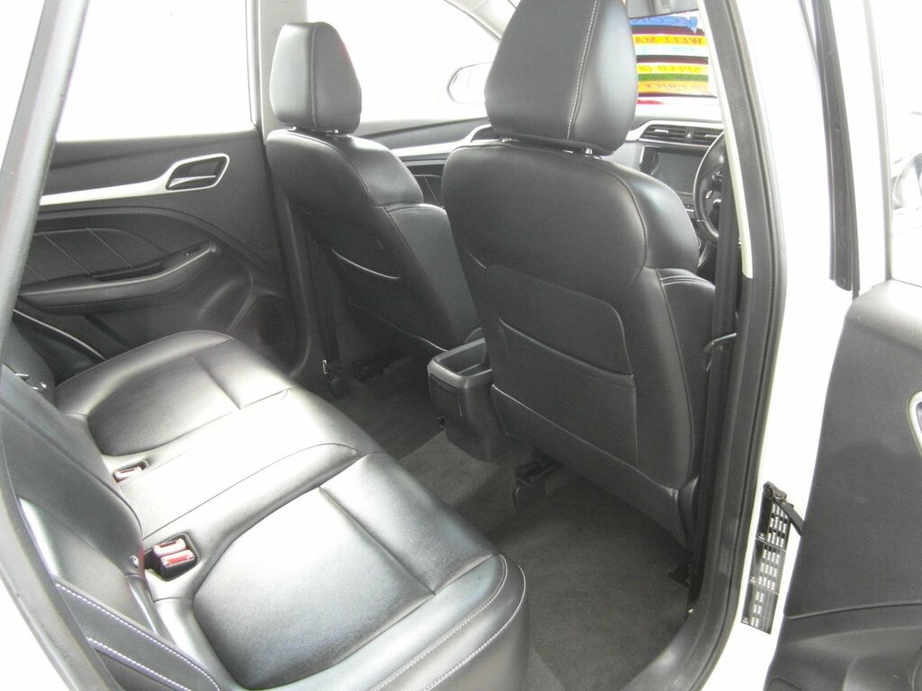 MG ZS 1.5 Vti-tech Exclusive Euro 6 Ss White #5