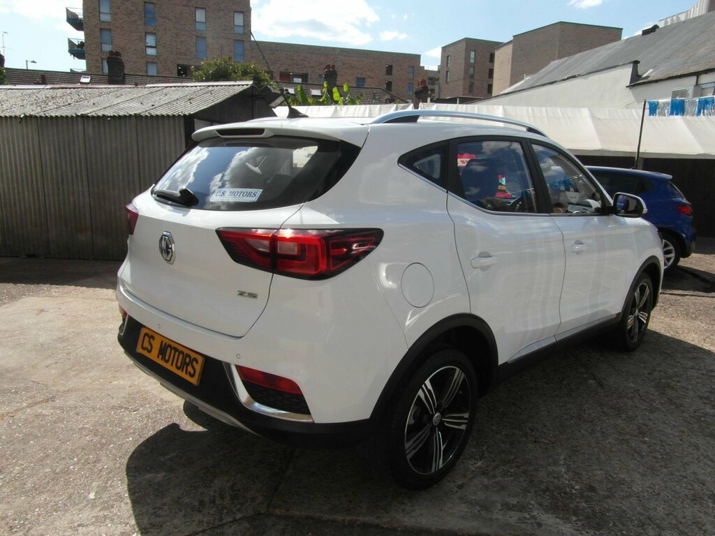 MG ZS 1.5 Vti-tech Exclusive Euro 6 Ss #11