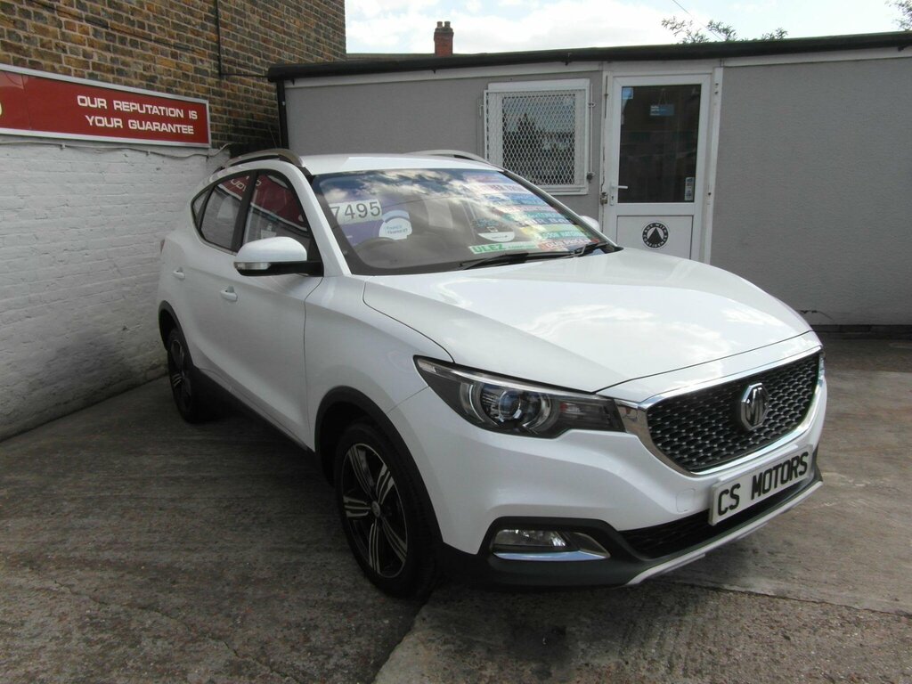 MG ZS 1.5 Vti-tech Exclusive Euro 6 Ss #10