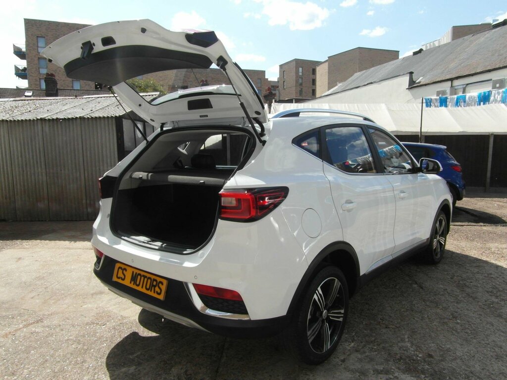 MG ZS 1.5 Vti-tech Exclusive Euro 6 Ss #14