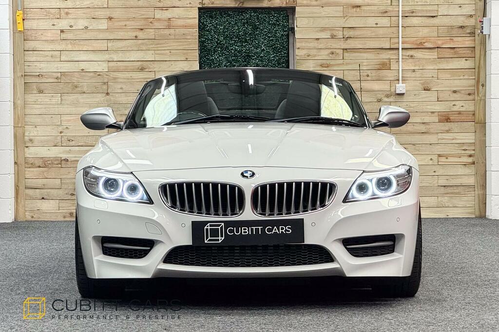 BMW Z4 3.0 35Is Dct Sdrive Euro 5 White #2