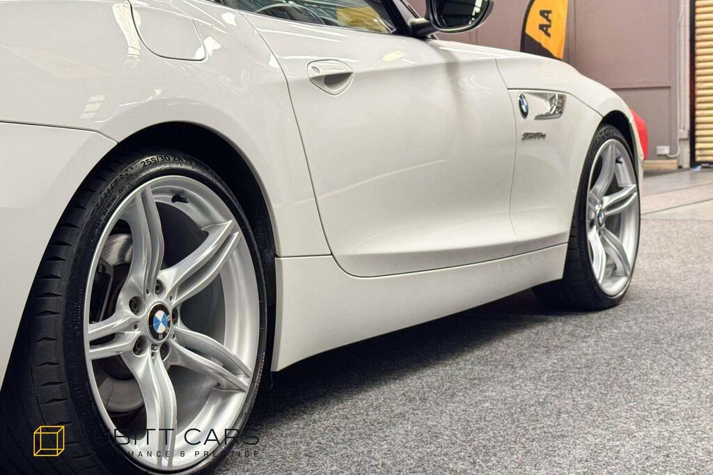 BMW Z4 Red #8