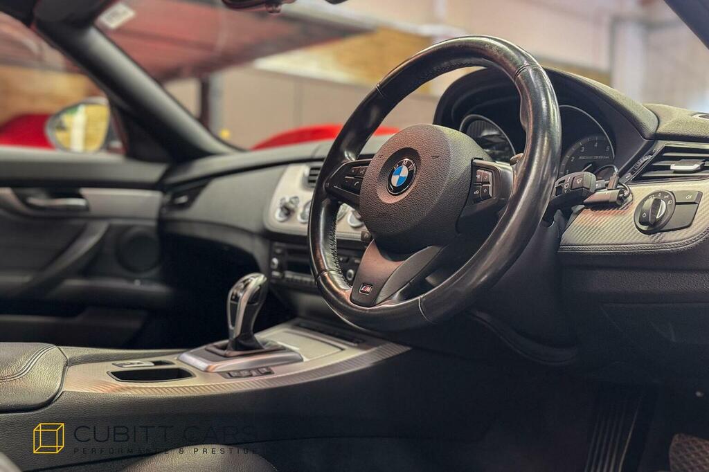 BMW Z4 Red #12
