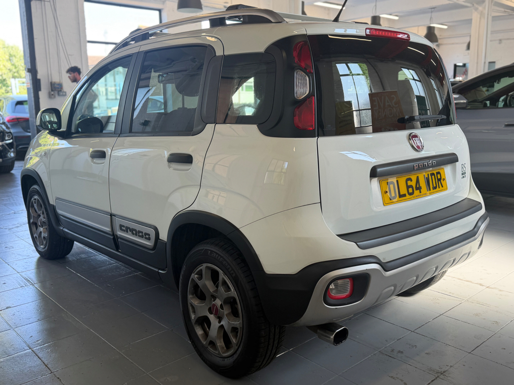 Fiat Panda 0.9 Twinair Cross Hatchback Euro DL64WDR #6