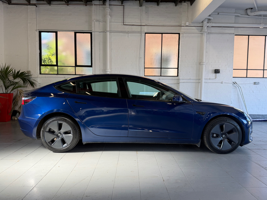 Tesla Model 3 Dual Motor Long Range Saloon 4 LB72VZZ #4
