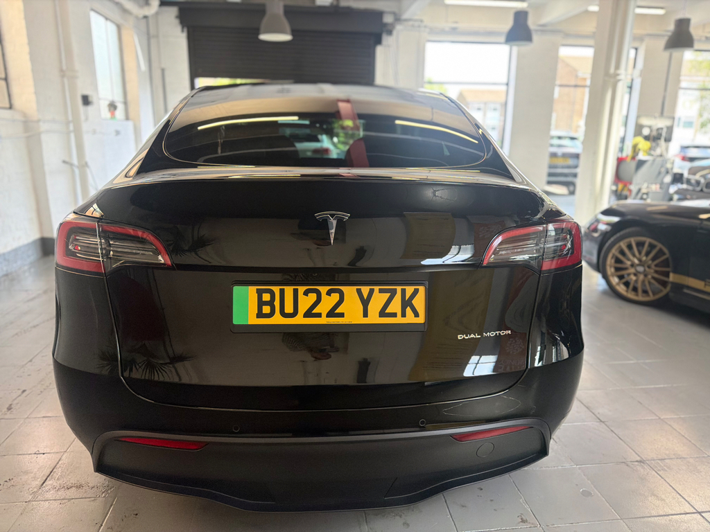 Tesla Model Y Dual Motor Long Range Suv 4Wde BU22YZK #3