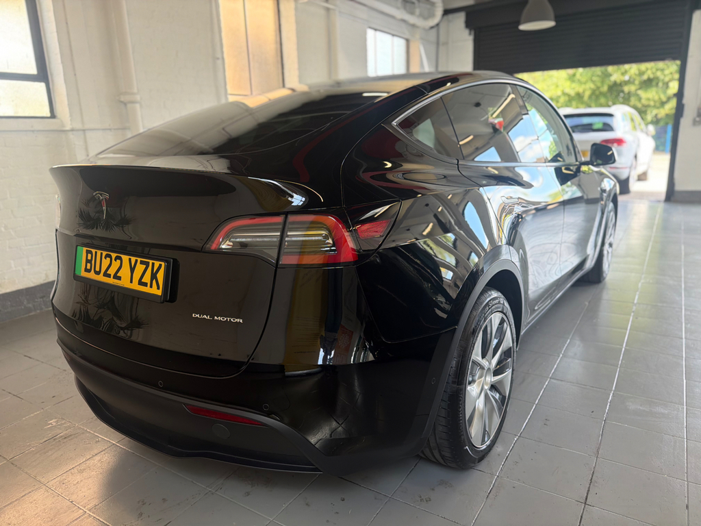 Tesla Model Y Dual Motor Long Range Suv 4Wde BU22YZK #5