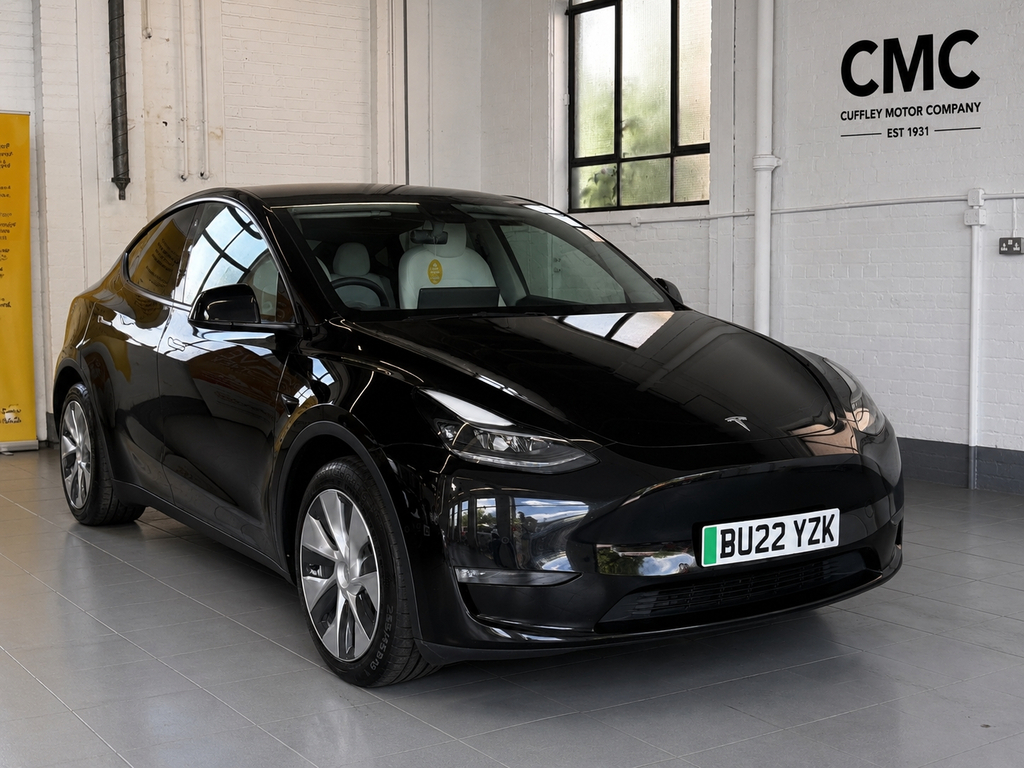 Tesla Model Y Dual Motor Long Range Suv 4Wde