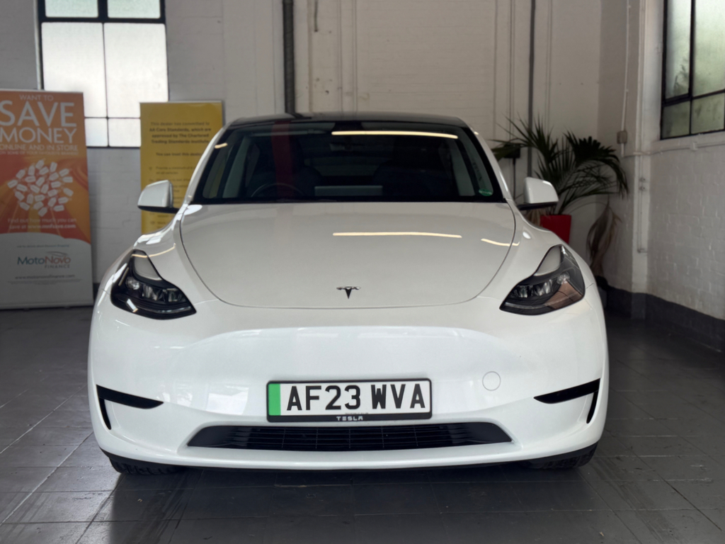 Tesla Model Y Suv Rwd 346 Ps AF23WVA #2