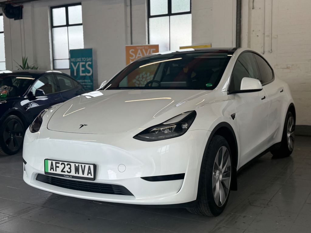 Tesla Model Y Suv Rwd 346 Ps AF23WVA #3