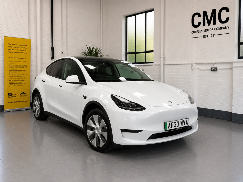 Tesla Model Y Suv Rwd 346 Ps