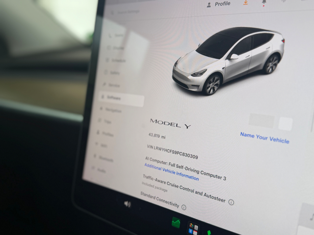 Tesla Model Y Suv Rwd 346 Ps AF23WVA #5