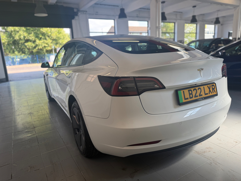 Tesla Model 3 Saloon Rwd 241 Bhp LB22LXR #6