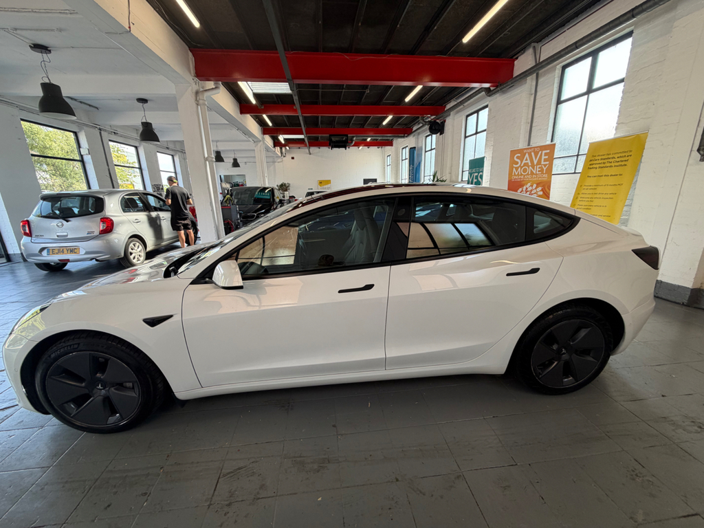 Tesla Model 3 Saloon Rwd 241 Bhp LB22LXR #5