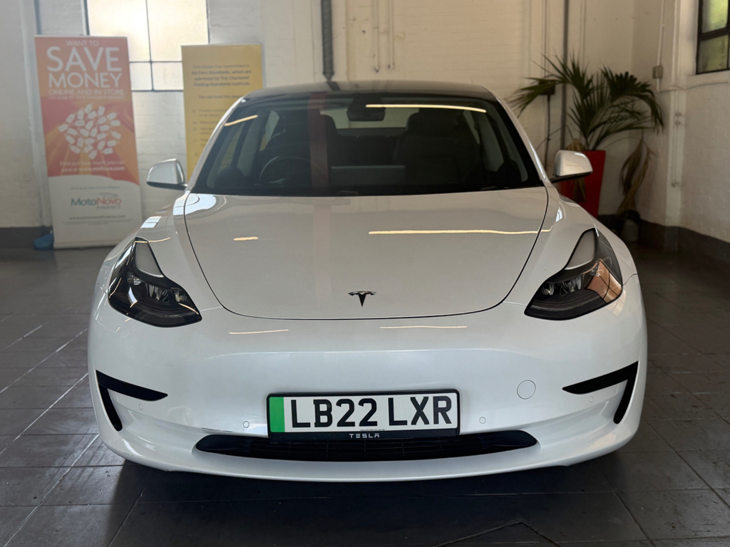 Tesla Model 3 Saloon Rwd 241 Bhp LB22LXR #3