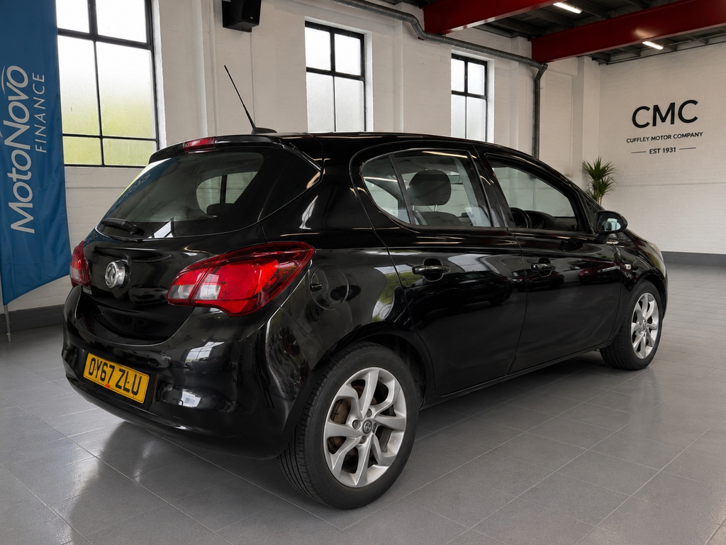 Vauxhall Corsa 1.4I Ecotec Energy Hatchback Eur  #2
