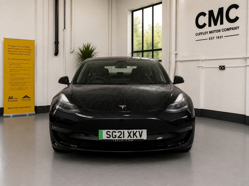 Tesla Model 3 Dual Motor Long Range Saloon 4 #2