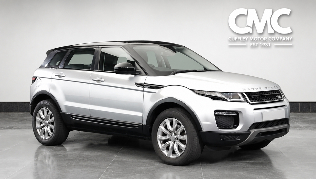 Land Rover Range Rover Evoque 2.0 Td4 Se Tech Suv 4Wd Euro 6 S 