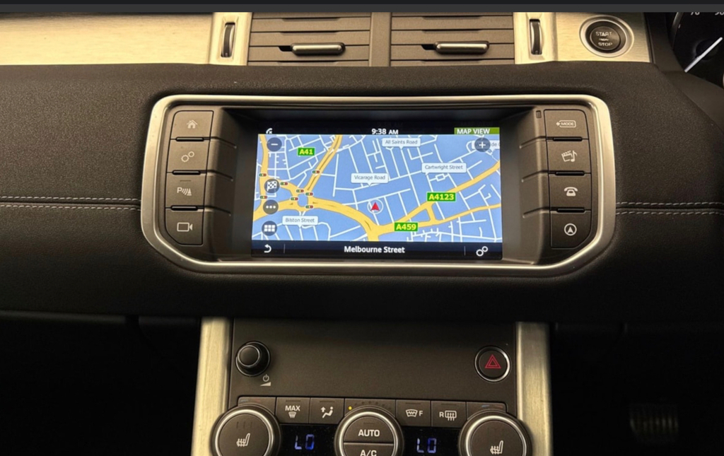 Land Rover Range Rover Evoque Estate Grey #10