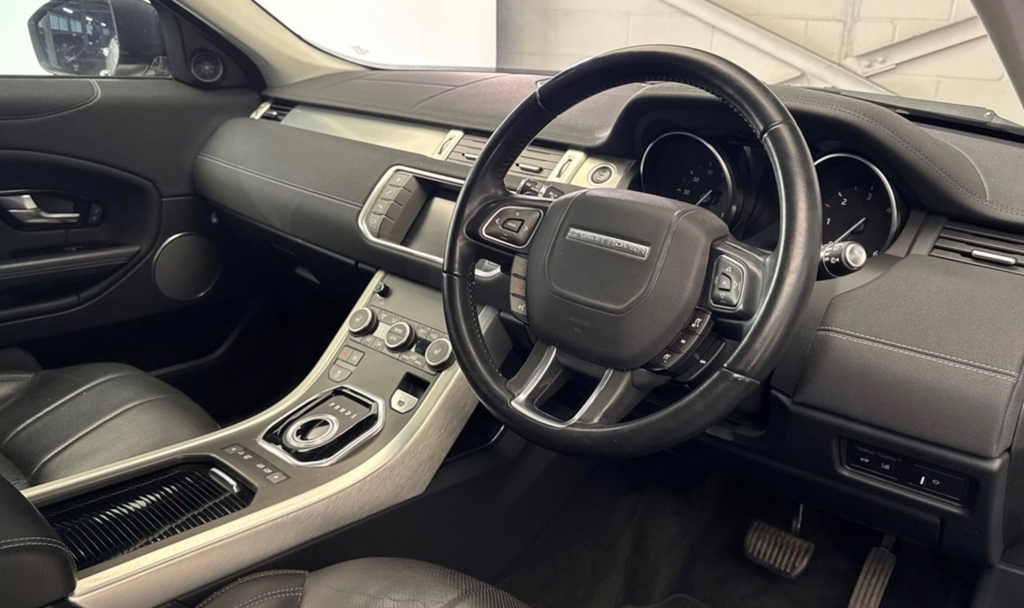 Land Rover Range Rover Evoque 2.0 Td4 Se Tech Suv 4Wd Euro 6 S  #4