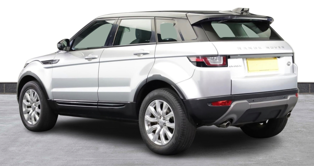Land Rover Range Rover Evoque 2.0 Td4 Se Tech Suv 4Wd Euro 6 S  #3