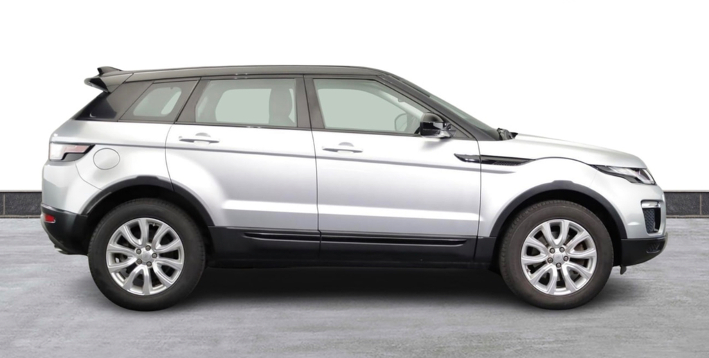 Land Rover Range Rover Evoque 2.0 Td4 Se Tech Suv 4Wd Euro 6 S  #2