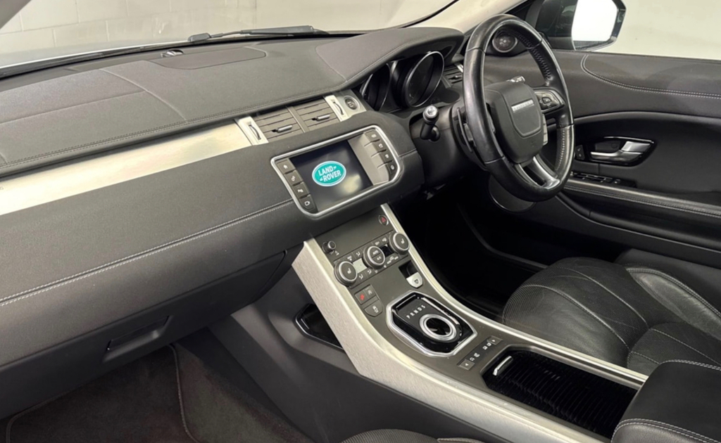 Land Rover Range Rover Evoque Estate Grey #7