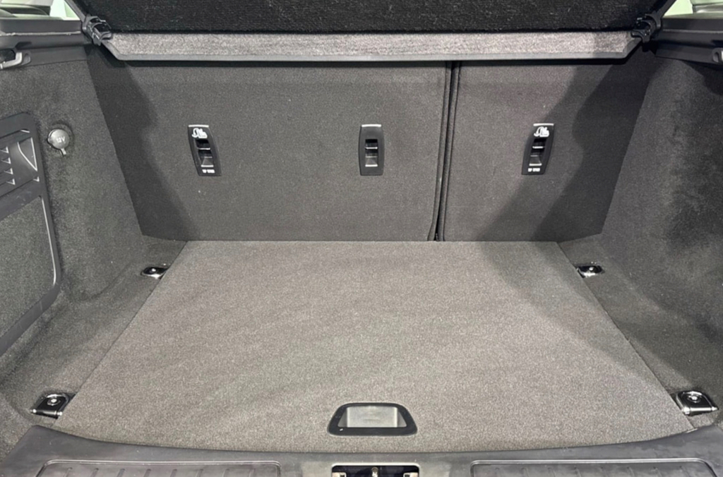 Land Rover Range Rover Evoque Estate Grey #8