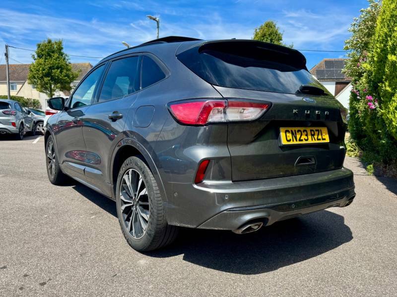 Ford Kuga 1.5 Ecoboost 150 St-line X Edition Grey #2