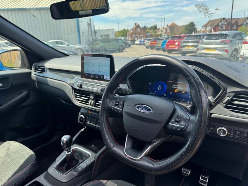 Ford Kuga 1.5 Ecoboost 150 St-line X Edition Grey #6