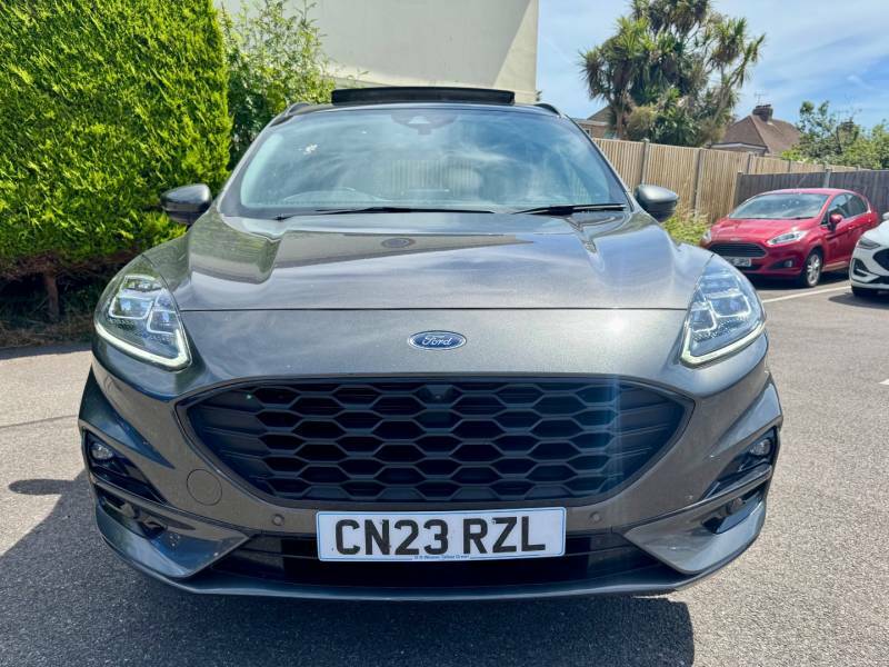 Ford Kuga 1.5 Ecoboost 150 St-line X Edition Grey #3