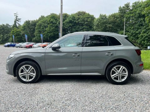 Audi Q5 2.0 Q5 S SK21EFD Grey #6