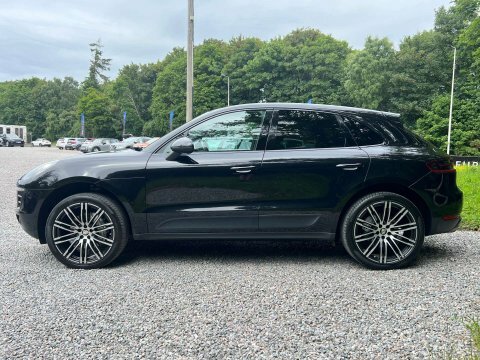 Porsche Macan 3.0 Macan S SV15ULA Black #6