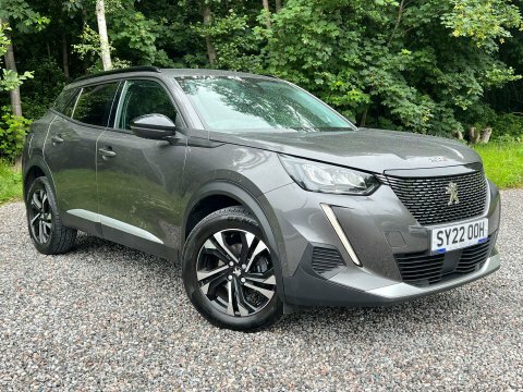 Peugeot 2008 1.2 2008 Allure Grey